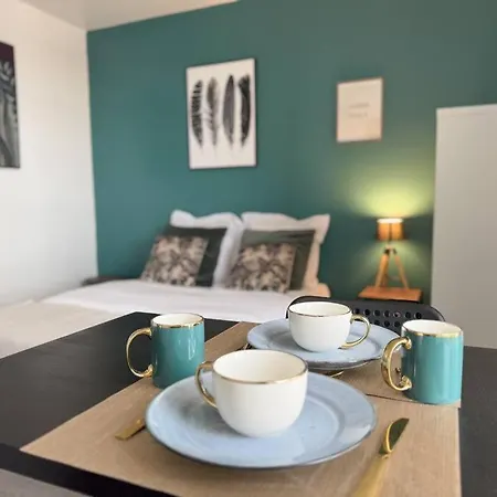 Le Nid Boulonnais - Emplacement Ideal - Cosy Boulogne-sur-Mer Exterior photo
