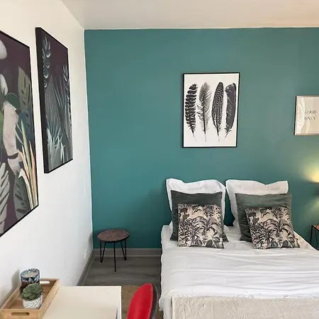 Le Nid Boulonnais - Emplacement Ideal - Cosy Boulogne-sur-Mer Exterior photo