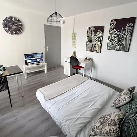 Le Nid Boulonnais - Emplacement Ideal - Cosy Boulogne-sur-Mer Exterior photo