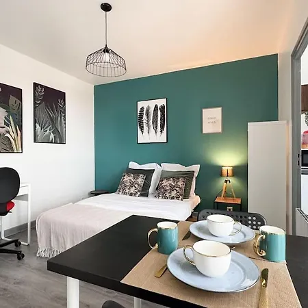Le Nid Boulonnais - Emplacement Ideal - Cosy Boulogne-sur-Mer Exterior photo