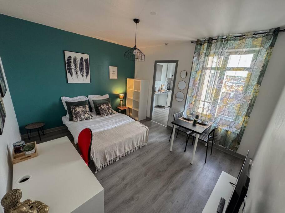 Le Nid Boulonnais - Emplacement Ideal - Cosy Apartment *