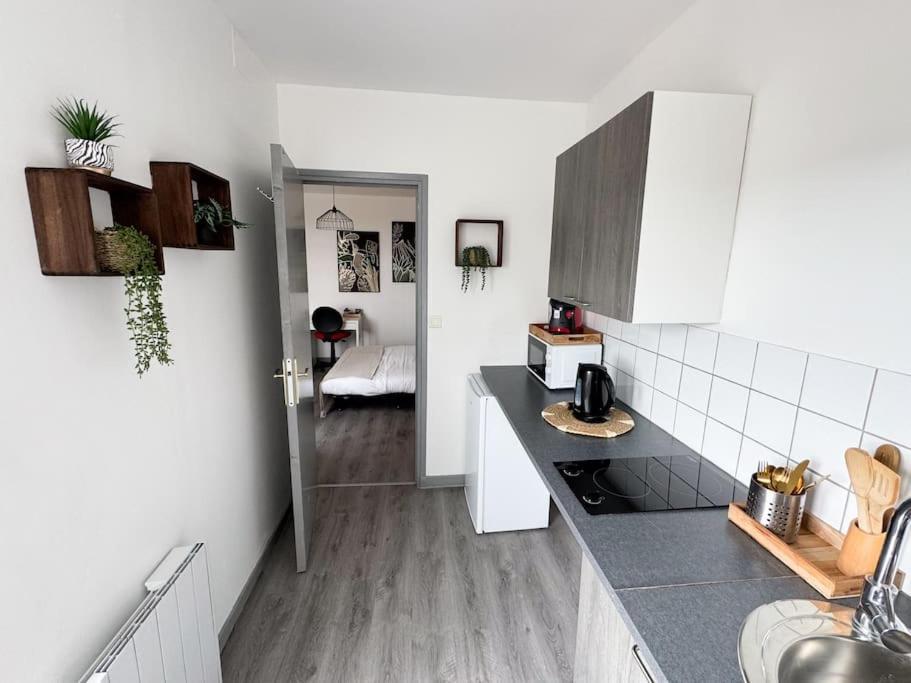 Le Nid Boulonnais - Emplacement Ideal - Cosy *