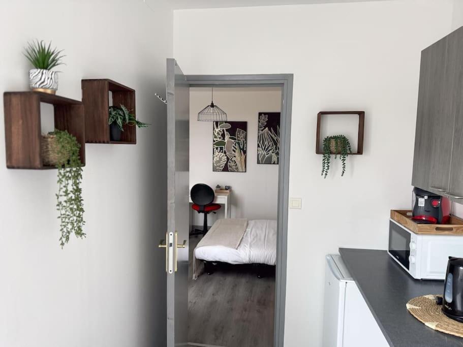 Le Nid Boulonnais - Emplacement Ideal - Cosy Boulogne-sur-Mer