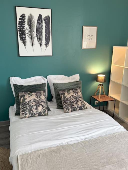 Apartment Le Nid Boulonnais - Emplacement Ideal - Cosy Boulogne-sur-Mer