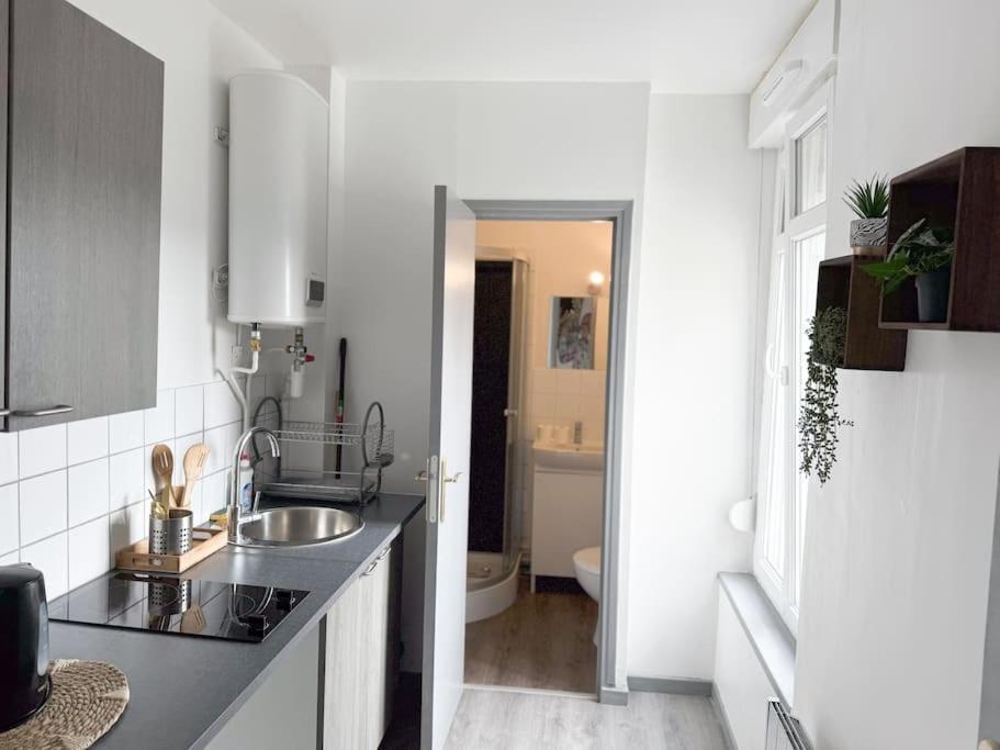 Le Nid Boulonnais - Emplacement Ideal - Cosy