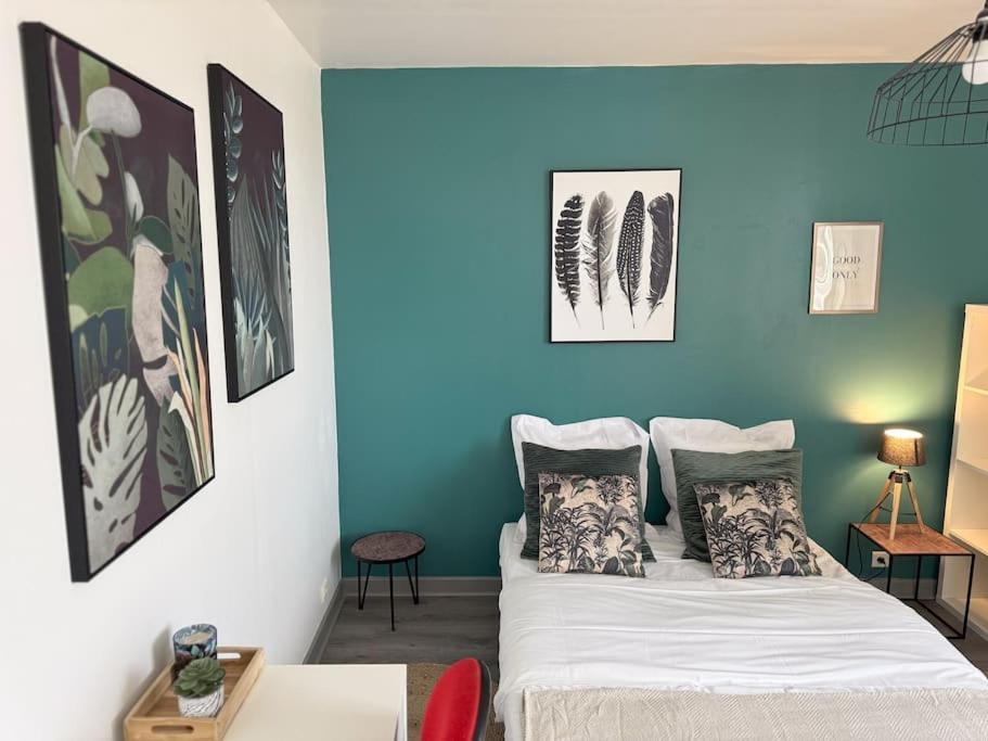 Le Nid Boulonnais - Emplacement Ideal - Cosy