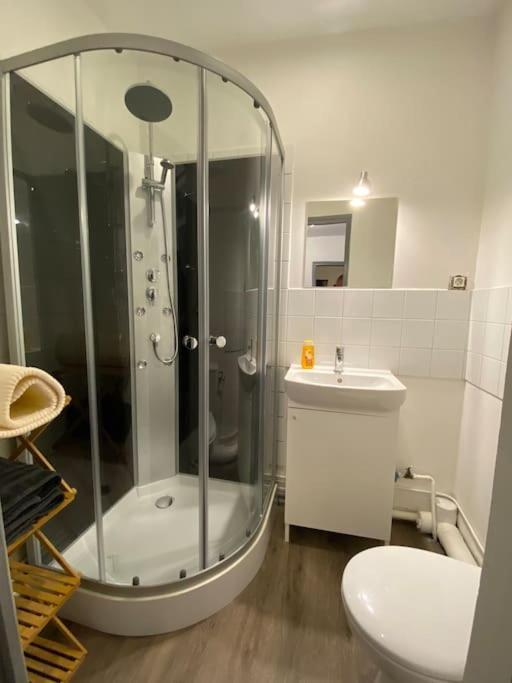 Le Nid Boulonnais - Emplacement Ideal - Cosy Apartment *