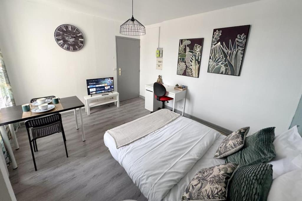 Apartment Le Nid Boulonnais - Emplacement Ideal - Cosy *