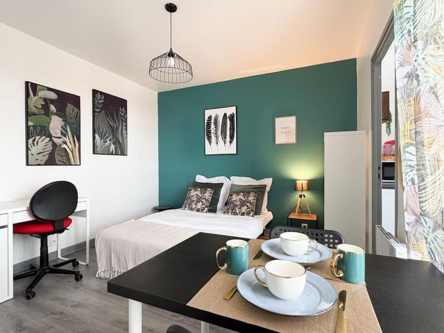 Le Nid Boulonnais - Emplacement Ideal - Cosy *