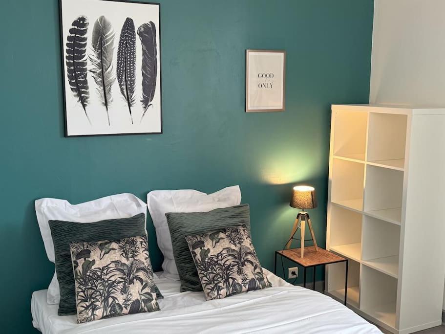 Le Nid Boulonnais - Emplacement Ideal - Cosy