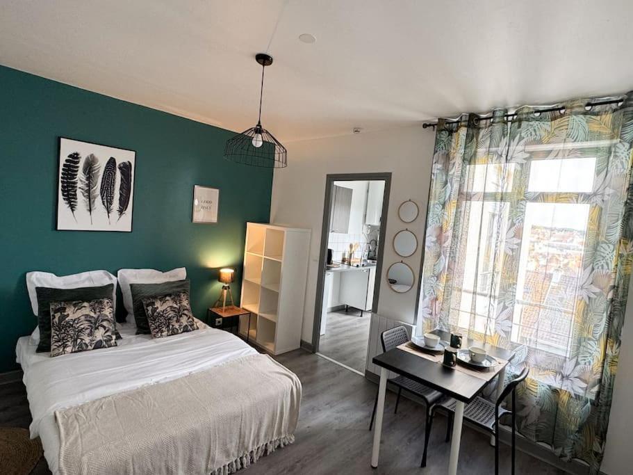 Le Nid Boulonnais - Emplacement Ideal - Cosy Apartment